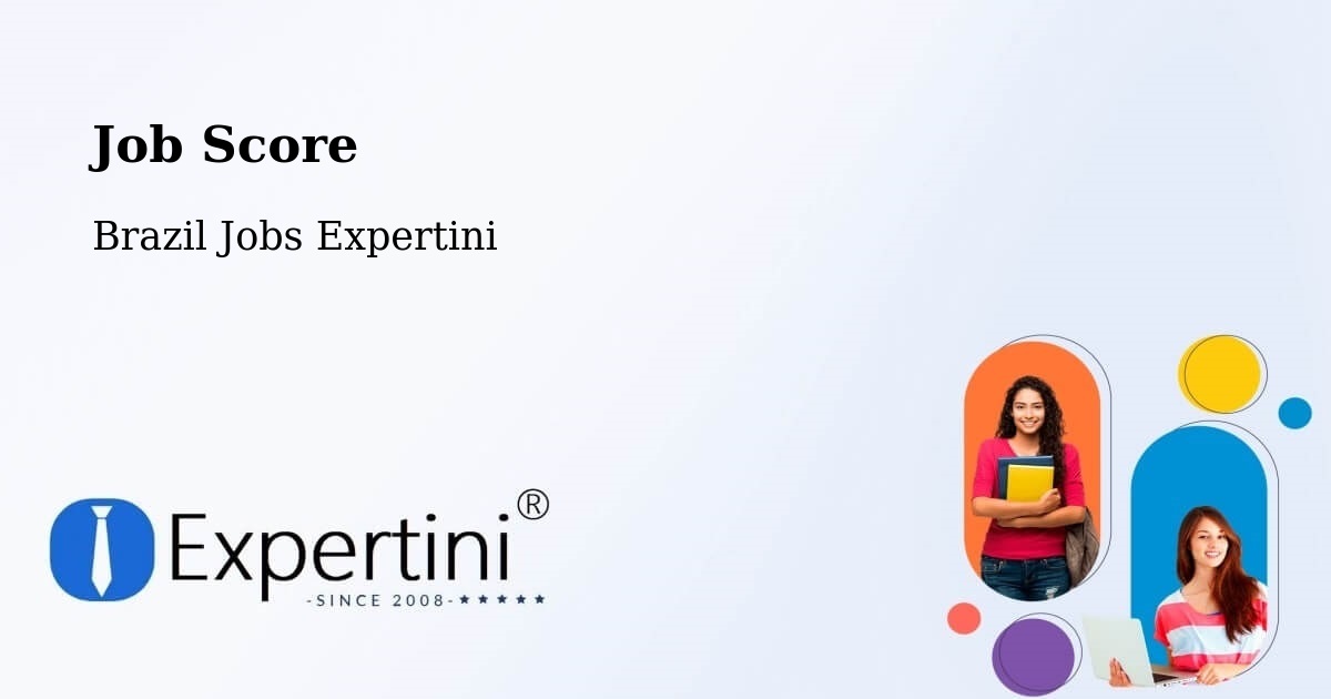 Job Score & Job Description Score Tool – Nova Iguaçu - Brazil Jobs Expertini
